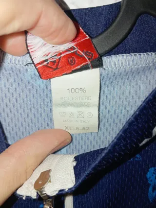 Maillot Liberty Seguros 2006