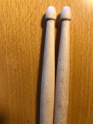 Baquetas, Maza, Protector, Llave y Moongel