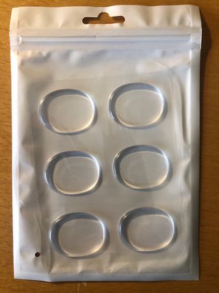 Baquetas, Maza, Protector, Llave y Moongel