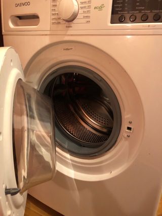 Lavadora Daewoo 6kg A++ 1000rpm