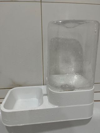 Bebederos para perros y gatos