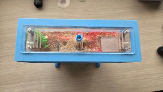 Hormiguero Anthouse Azul y Beige