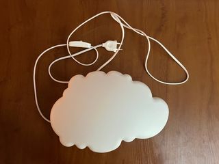 Lámpara Nube Ikea