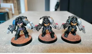 Lote Deathwatch Warhammer 40k