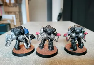 Lote Deathwatch Warhammer 40k