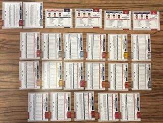 Cromos Topps MLB 2026 Serie 1