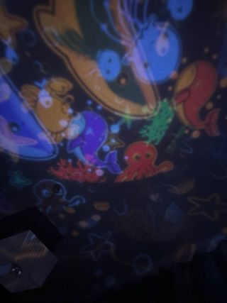 Proiettore Luminoso Bambini Mare