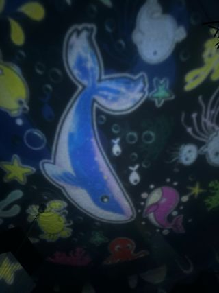 Proiettore Luminoso Bambini Mare