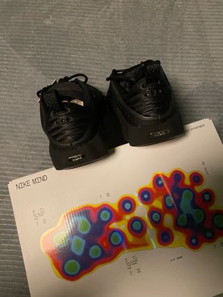 Nike W Mind 002 Black (Talla 42/27cm)