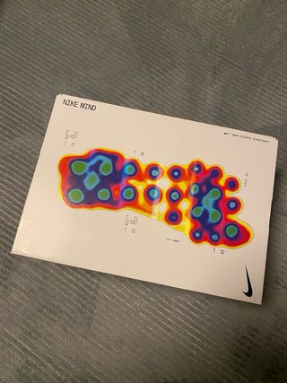 Nike W Mind 002 Black (Talla 42/27cm)