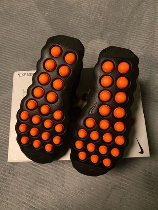 Nike W Mind 002 Black (Talla 42/27cm)