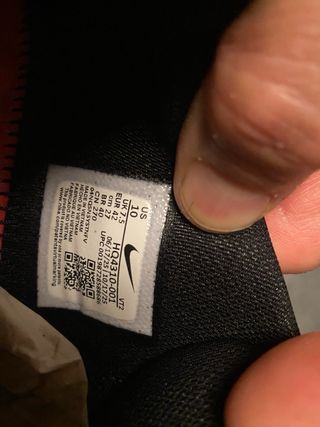 Nike W Mind 002 Black (Talla 42/27cm)