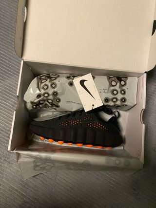 Nike W Mind 002 Black (Talla 42/27cm)