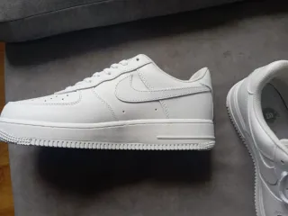 Zapatillas Blancas Talla 44