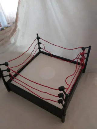 Ring de lucha libre Smackdown