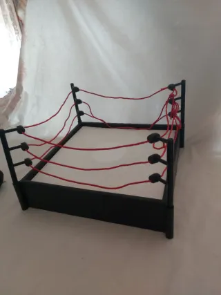 Ring de lucha libre Smackdown