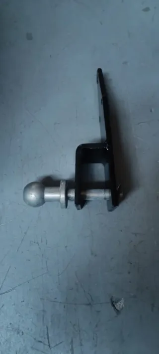 Enganche bola tractor Kubota