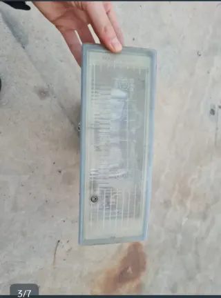 Faro Antiniebla Volvo Izquierdo FH/FM1