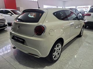 Alfa Romeo MiTO 1.3 JTD, clima, llantas 16", bluet