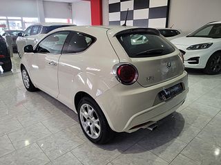 Alfa Romeo MiTO 1.3 JTD, clima, llantas 16", bluet