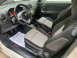 Alfa Romeo MiTO 1.3 JTD, clima, llantas 16", bluet