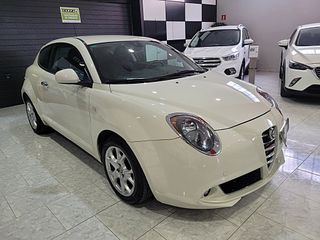 Alfa Romeo MiTO 1.3 JTD, clima, llantas 16", bluet