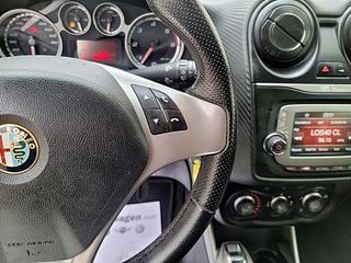 Alfa Romeo MiTO 1.3 JTD, clima, llantas 16", bluet