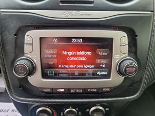 Alfa Romeo MiTO 1.3 JTD, clima, llantas 16", bluet