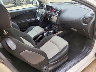 Alfa Romeo MiTO 1.3 JTD, clima, llantas 16", bluet