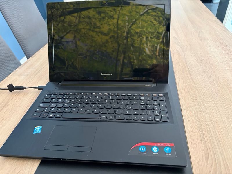 Lenovo G50-80 Intel Core i7 16GB RAM afbeelding 4