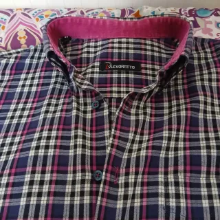 Camisa Levoratto hombre