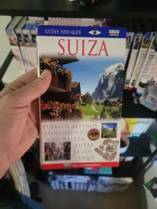 Guía suiza pais aguilar