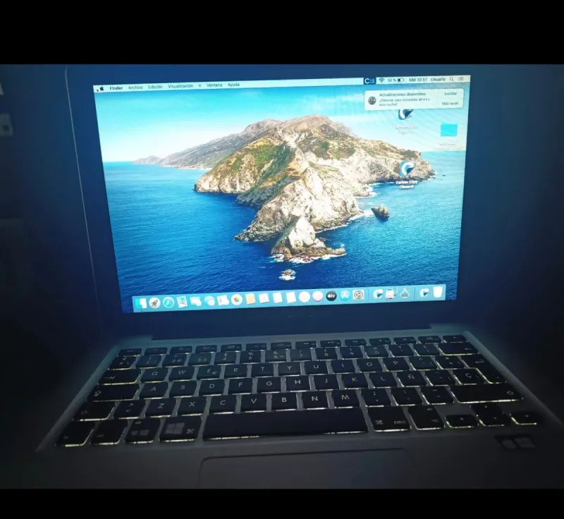 MacBook Pro 13.3” i5 | 16GB RAM | Win 11 + MacOS afbeelding 8