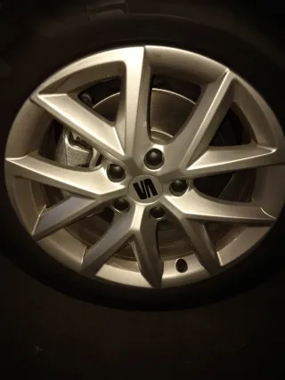 Llantas Seat 16 Pulgadas