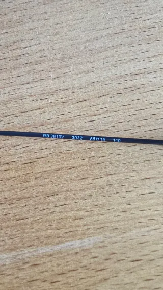 Monturas de gafas Ray-Ban