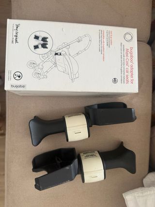 Adaptadores Bugaboo Maxi-Cosi