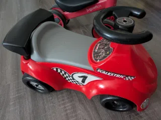 Correpasillos y Bicicleta Infantil