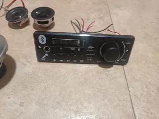 Altavoces para Bluetooth Varios + Regalo