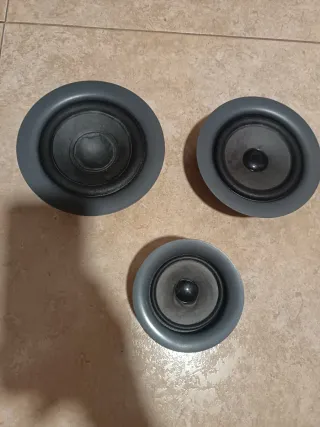 Altavoces para Bluetooth Varios + Regalo