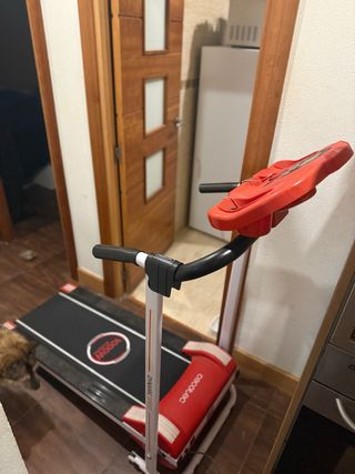 Tapis roulant elettrico Cecotec