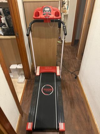 Tapis roulant elettrico Cecotec
