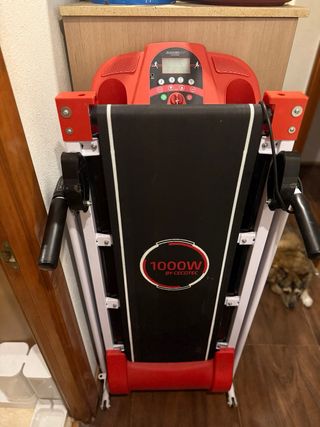 Tapis roulant elettrico Cecotec