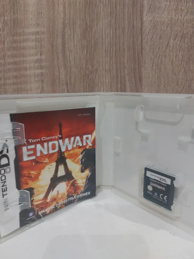 End War per Nintendo DS
