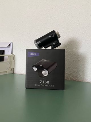 Neewer Z160 Retro Flash para Cámara