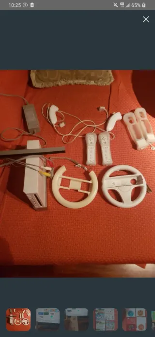 Accessori Wii