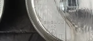 Faros auxiliares Hella y Carello