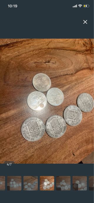 Colección de Pesetas