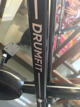 Bicicleta Estática Cecotec Drumfit