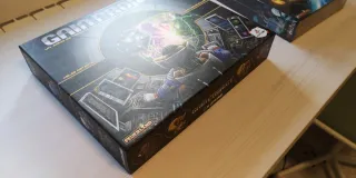 Gaia Project y Flota Estelar