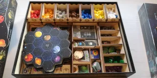 Gaia Project y Flota Estelar